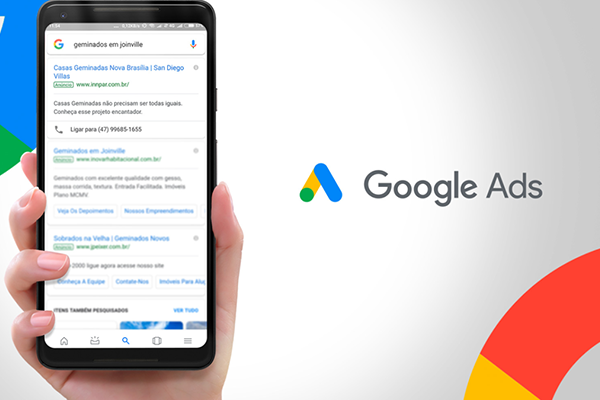 Google Reklamı